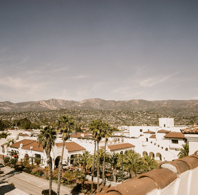 Views From Santa Barbara