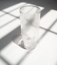 Load image into Gallery viewer, Textured Drinking Glass
