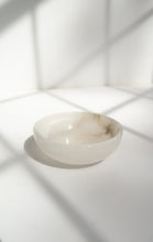 Load image into Gallery viewer, White Alabaster Bowl
