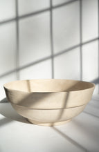 Load image into Gallery viewer, White Paper Mache Bowl
